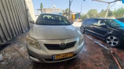 טויוטה קורולה Sun אוט' 1.6 (124 כ"ס) בנזין 2010 למכירה בראש העין