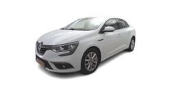 רנו מגאן גראנד קופה Zen אוט' 1.2 (132 כ"ס) בנזין 2018 למכירה ב