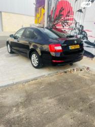 סקודה אוקטביה Ambition אוט' 1.4 (140 כ''ס) [2013-2015] בנזין 2015 למכירה