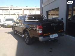 מיצובישי טרייטון / L200 4X4 4X4 Dakar אוט' דיזל 2.3 (150 כ''ס) דיזל 2021
