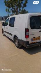 סיטרואן ברלינגו דור 2 (2008-2019) Maxi ידני דיזל 4 דל' 9 מק' 1.6(100 כ