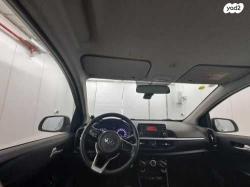 קיה פיקנטו LX אוט' 1.2 (84 כ"ס) בנזין 2019 למכירה בירושלים