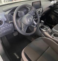 ניסאן ג'וק / Juke Acenta-Teck אוט' 1.0 (117 כ''ס) בנזין 2020 למכירה בכרמ