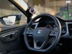 סיאט לאון FR ידני 3 דל' 1.4 (122 כ''ס) בנזין 2014 למכירה בתל אביב 