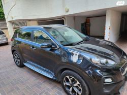 קיה ספורטז' Urban אוט' 1.6 (180 כ''ס) בנזין 2022 למכירה בגבעתיים