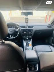 סקודה אוקטביה Ambition אוט' 1.4 (140 כ''ס) [2013-2015] בנזין 2015 למכירה