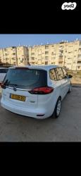 אופל זאפירה Tourer Enjoy אוט' 1.4 (140 כ''ס) בנזין 2017 למכירה ברמלה