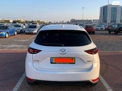 מאזדה CX-5 4X2 Luxury אוט' 2.0 (165 כ"ס) [2017 ואילך] בנזין 2018 למכירה ב