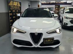 אלפא רומיאו סטלויו 4X4 Milano אוט' 2.0 (200 כ''ס) בנזין 2018 למכירה 