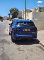 ב.מ.וו X3 4X4 XDRIVE 30E M-Sport אוט' 2.0 (184 כ''ס) היברידי חשמל / בנזין 2