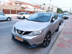 ניסאן קשקאי Acenta GR אוט' 1.2 (115 כ"ס ) בנזין 2017 למכירה באופקים