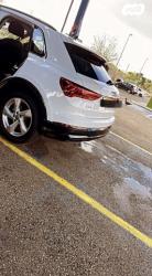 אאודי Q3 Advanced Comfort Tech אוט' 1.5 (150 כ''ס) בנזין 2019 למכירה בהרצל