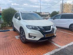 ניסאן אקס טרייל Acenta אוט' דיזל 7 מק' 1.7 (150 כ''ס) דיזל 2020 למכי