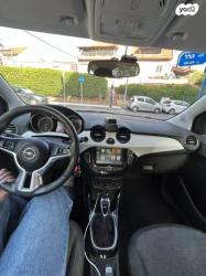 אופל אדם Unlimited אוט' 1.4 (87 כ''ס) בנזין 2017 למכירה בהרצליה