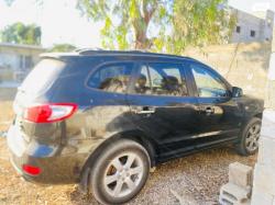 יונדאי סנטה פה 4X4 Luxury אוט' בנזין 7 מק' 2.7 (189 כ''ס) בנזין 2008 ל