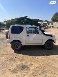 סוזוקי ג'ימני 4X4 GLS ידני 1.3 (85 כ"ס) בנזין 2015 למכירה בבנימינ