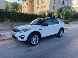לנד רובר דיסקברי ספורט 4X4 PET HSE אוט' בנזין 7 מק' 2.0 (240 כ''ס) ב