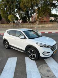יונדאי טוסון 4X4 Premium אוט' בנזין 2.0 (155 כ''ס) בנזין 2016 למכירה