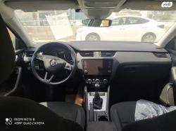 סקודה אוקטביה Ambition אוט' 1.5 (150 כ''ס) בנזין 2020 למכירה ב