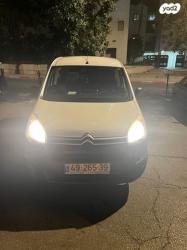 סיטרואן ברלינגו דור 2 (2008-2019) MLS Comf PK ידני דיזל 5 מק' 1.6 (100 כ