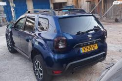 דאצ'יה דאסטר החדש 4X4 Laureate ידני דיזל 1.5 (114 כ''ס) דיזל 2019 למכ