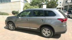 מיצובישי אאוטלנדר Intense אוט' 7 מק' 2.0 (150 כ"ס) בנזין 2020 למכיר