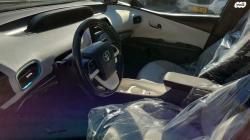 טויוטה פריוס TSS הייבריד אוט' 1.8 (98 כ''ס) בנזין 2017 למכירה בח