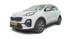 קיה ספורטז' Urban אוט' 2.0 (155 כ"ס) בנזין 2019 למכירה ב