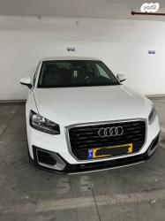 אאודי Q2 Assistance אוט' 1.5 (150 כ''ס) בנזין 2020 למכירה בבאר שבע