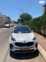 קיה ספורטז' 4X4 Premium GT אוט' 1.6 (177 כ''ס) בנזין 2017 למכירה ברחוב