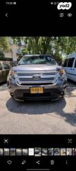 פורד אקספלורר 4X4 XLT אוט' 7 מק' 3.5 (290 כ''ס) בנזין 2014 למכירה בנ