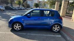 סוזוקי סוויפט GLX אוט' 1.5 (101 כ''ס) בנזין 2008 למכירה בבית שמש