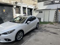 מאזדה j Spirit הצ'בק אוט' 2.0 (165 כ"ס) בנזין 2014 למכירה ביהוד מונ