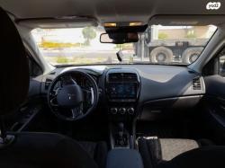 מיצובישי ASX Instyle אוט' 2.0 (150 כ"ס) בנזין 2023 למכירה בעכו