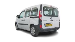 רנו קנגו החדשה Authentiq ידני דיזל + 2 דלתות צד 1.5 (95 כ"ס) דיזל 2