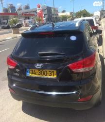 יונדאי iX35 Prime אוט' בנזין 2.0 (154 כ''ס) בנזין 2014 למכירה במגדל 