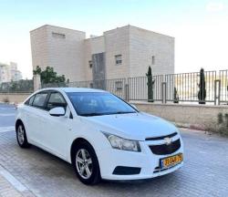 שברולט קרוז LS סדאן אוט' 1.6 (124 כ"ס) בנזין 2011 למכירה בבאר שב