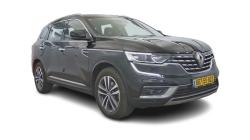 רנו קוליאוס Intense אוט' דיזל 1.7 (150 כ''ס) דיזל 2021 למכירה ב