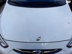 יונדאי i25 Inspire אוט' 1.4 (100 כ''ס) בנזין 2016 למכירה בירושלים