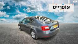 סקודה אוקטביה Ambition אוט' 1.5 (150 כ''ס) בנזין 2019 למכירה ב