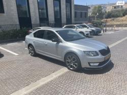 סקודה אוקטביה Elegance אוט' 1.8 (180 כ''ס) בנזין 2014 למכירה בחיפה