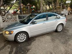 וולוו S40 אוט' 2.4 (140 כ"ס) בנזין 2005 למכירה בקרית אונו