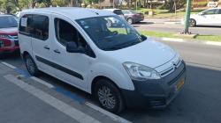 סיטרואן ברלינגו דור 2 (2008-2019) Comfort ידני דיזל 4 דל' 1.6 (75 כ"ס) 