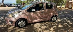 שברולט ספארק LS ידני 1.2 (82 כ"ס) בנזין 2011 למכירה בחיפה