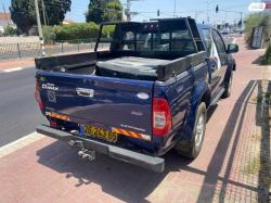 איסוזו 4X4 D-MAX 4X4 LS דאבל קבינה אוט' דיזל 3.0 (163 כ''ס) דיזל 2008 ל