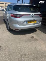 רנו מגאן אסטייט/ גראנד טור Zen אוט' דיזל 1.5 (116 כ''ס) דיזל 2019 