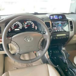 טויוטה לנד קרוזר קצר 4X4 Premium אוט' בנזין 4.0 (250 כ''ס) בנזין 200