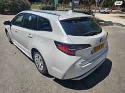 טויוטה קורולה הייבריד Space סטיישן אוט' 1.8 (98 כ''ס) בנזין 2019 