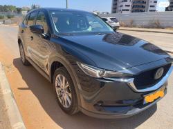 מאזדה CX-5 4X2 Executive אוט' 4 דל' 2.0 (165 כ"ס) בנזין 2021 למכירה בהוד 