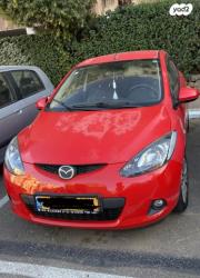 מאזדה H Dynamic אוט' 1.5 (103 כ"ס) בנזין 2008 למכירה בפתח תקווה